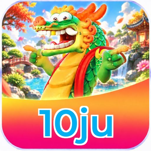 Logo 10ju - Cassino Online Brasil
