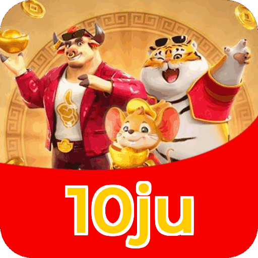 Bônus exclusivo de R$99 + 50 giros grátis para download do app 10ju