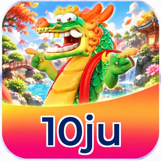 Logo 10ju - Cassino Online Brasil